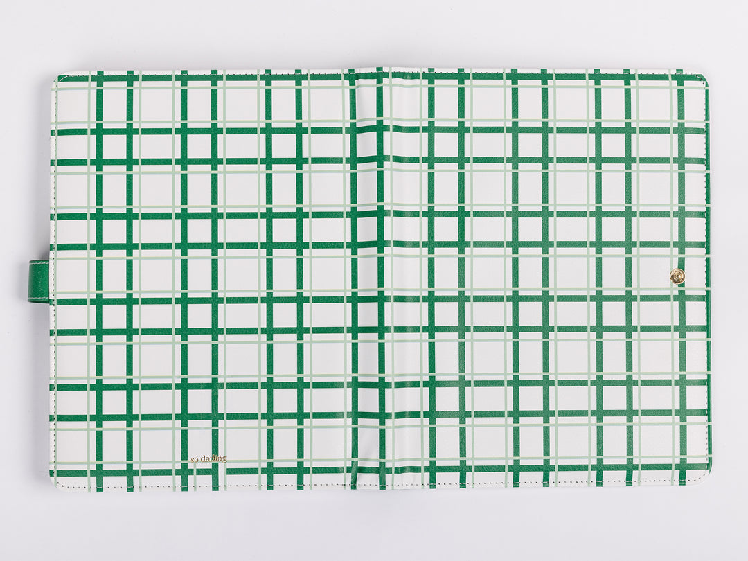 Folio | On the Grid Green