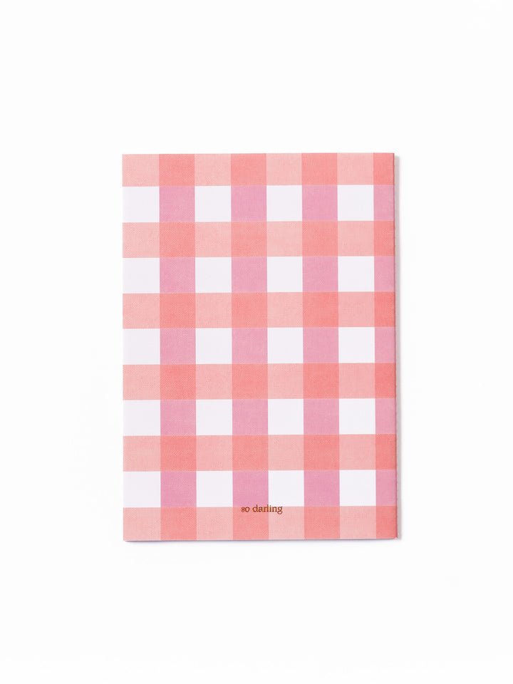 2025 Medium Monthly Planner | Pink Picnic