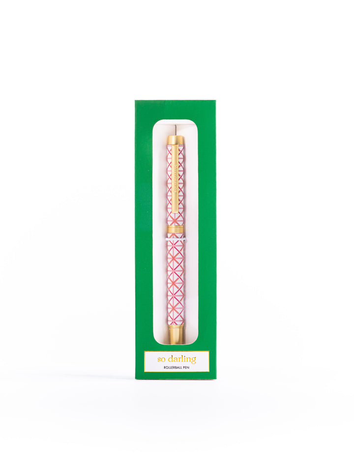 Boxed Rollerball Pen | Richmond Cross