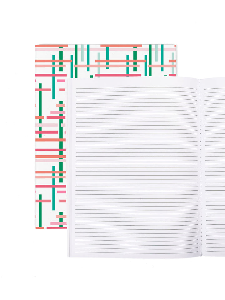 Large Notebook | Hudson Lines