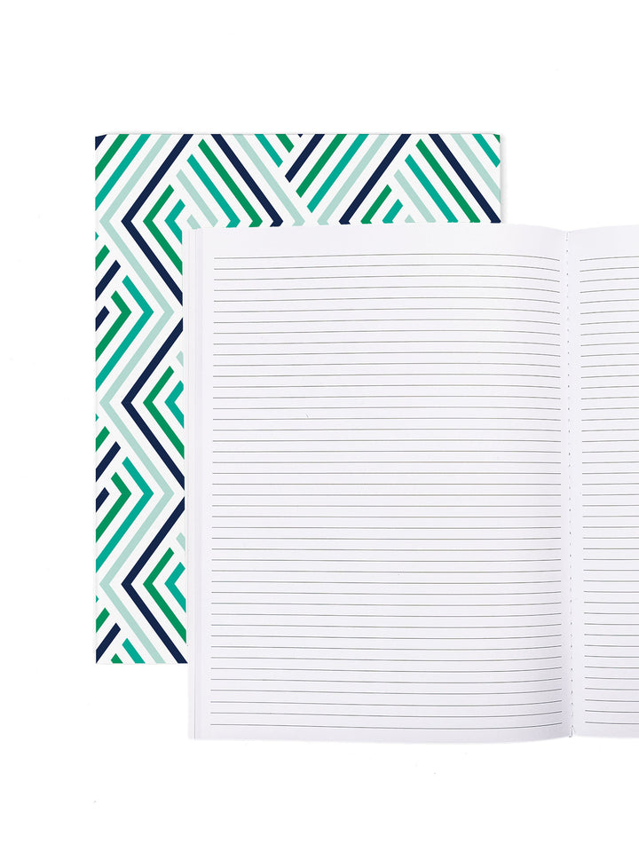 Large Notebook | Ripple Effect