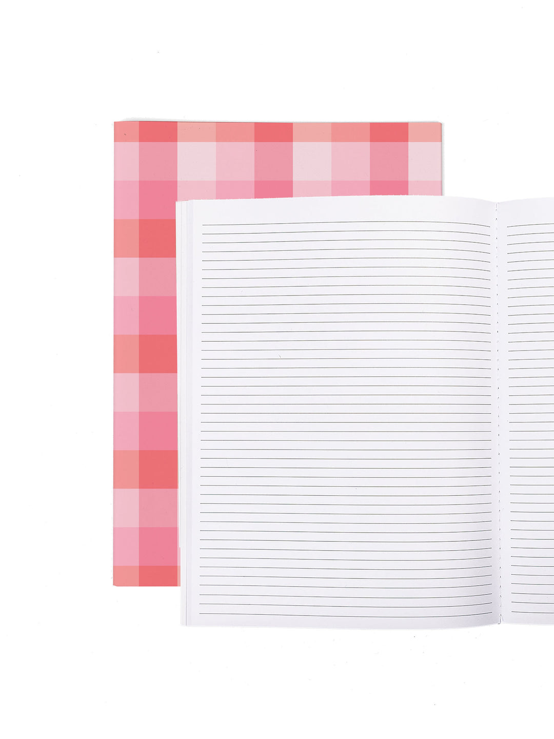 Medium Notebook  | Gingham Lane