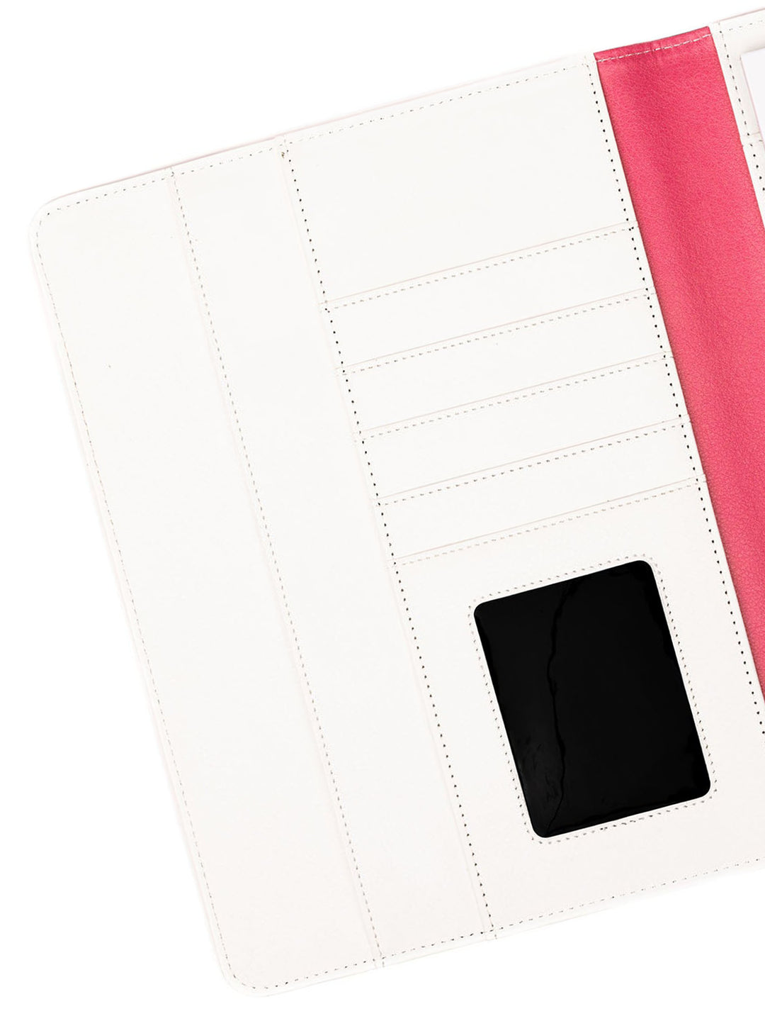 Folio | Colorblock Coral