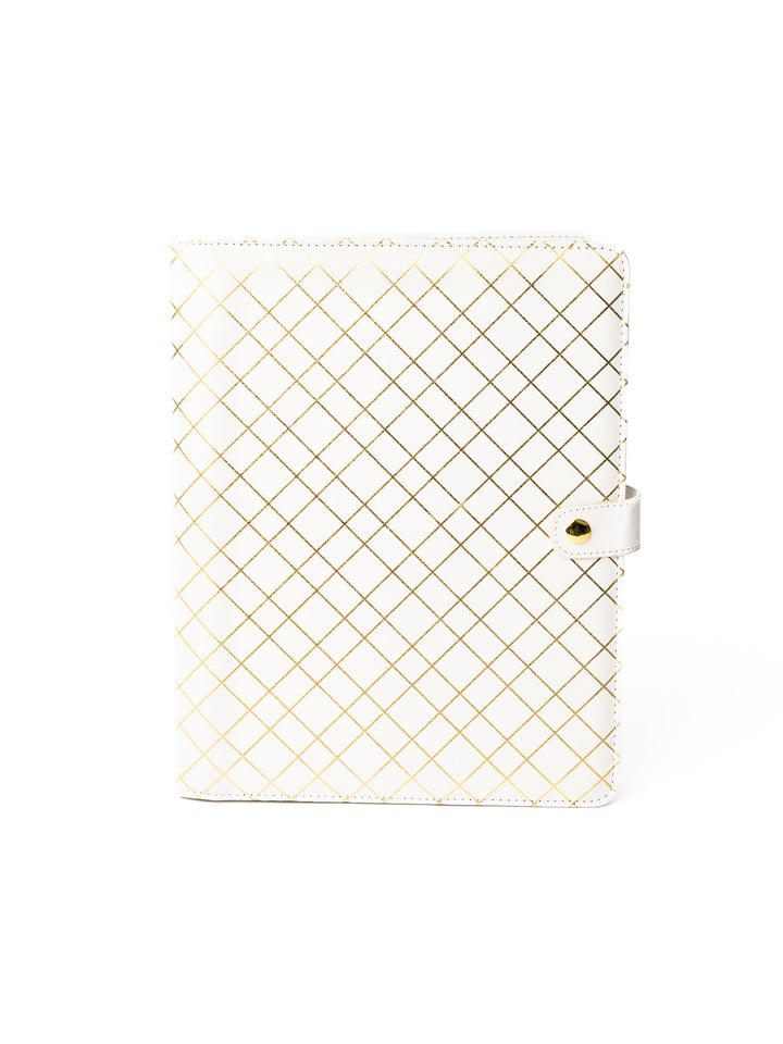 Folio | Gold Grid