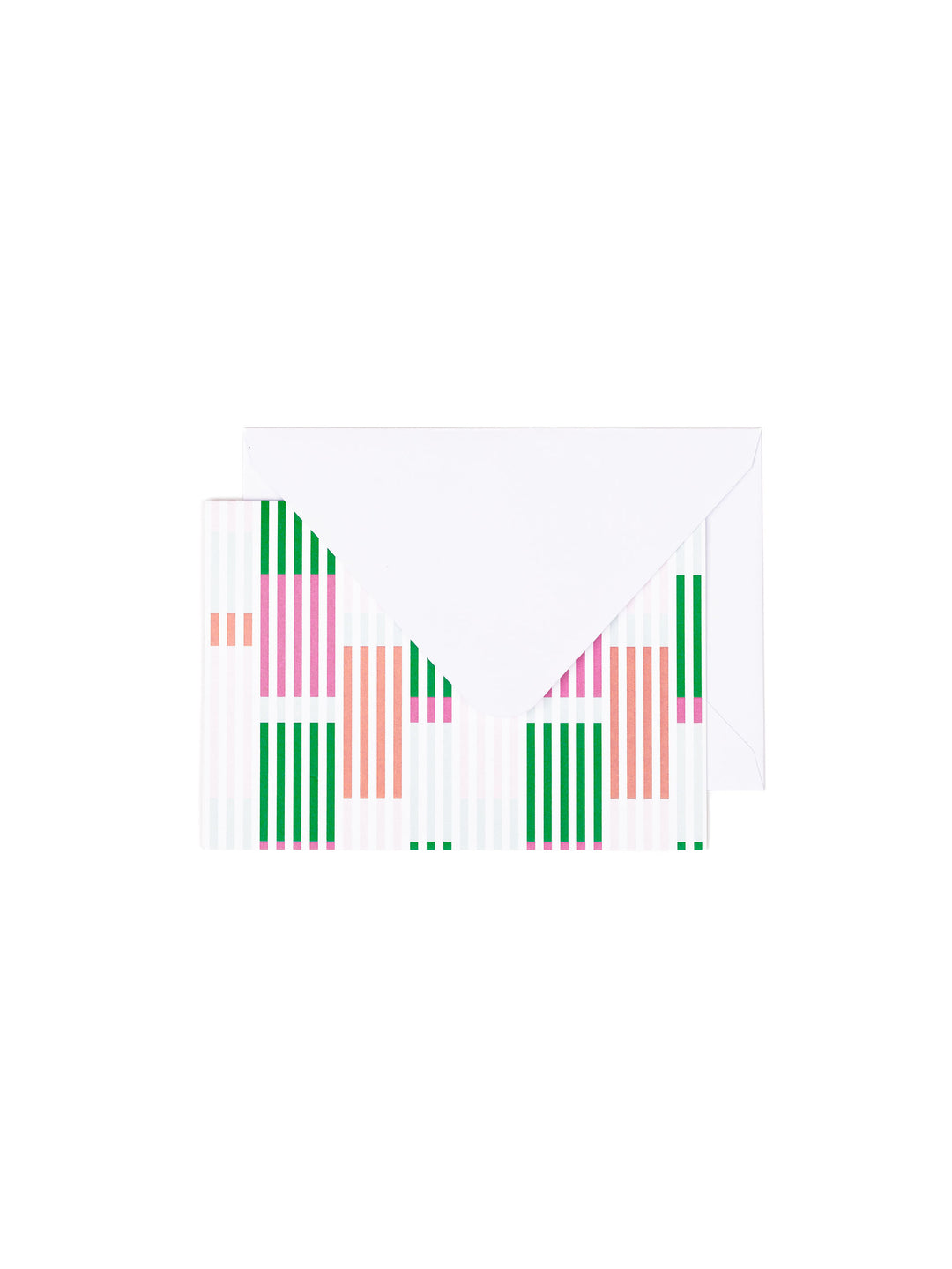 Notecard Boxed Set | Pink + Green