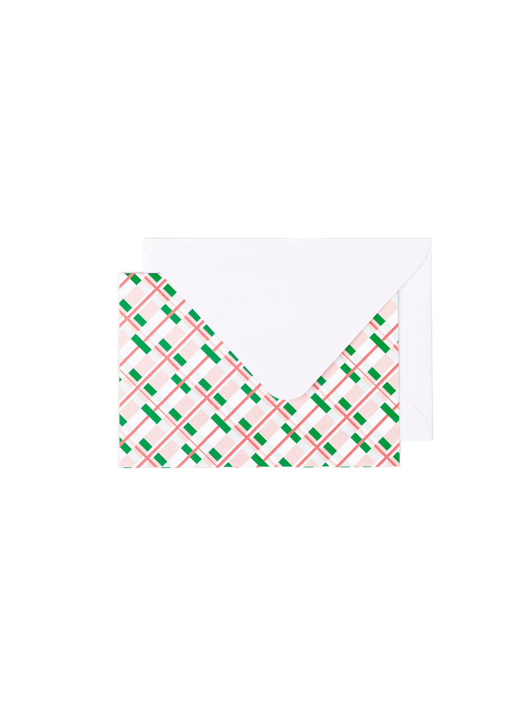 Notecard Boxed Set | Pink + Green