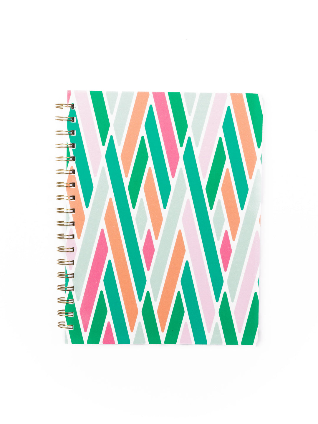 Spiral Journal Large | Arrows Up