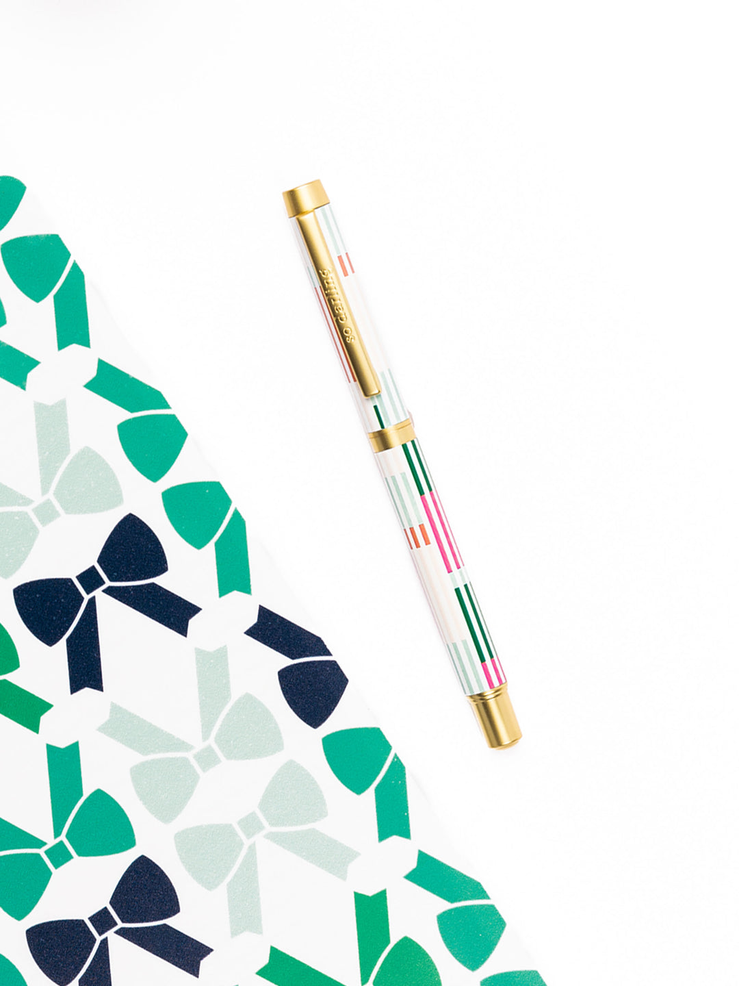 Boxed Rollerball Pen | Line It Up